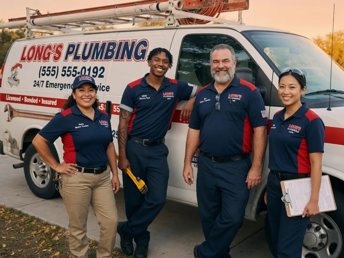 Leak Detection company in Parks, AZ